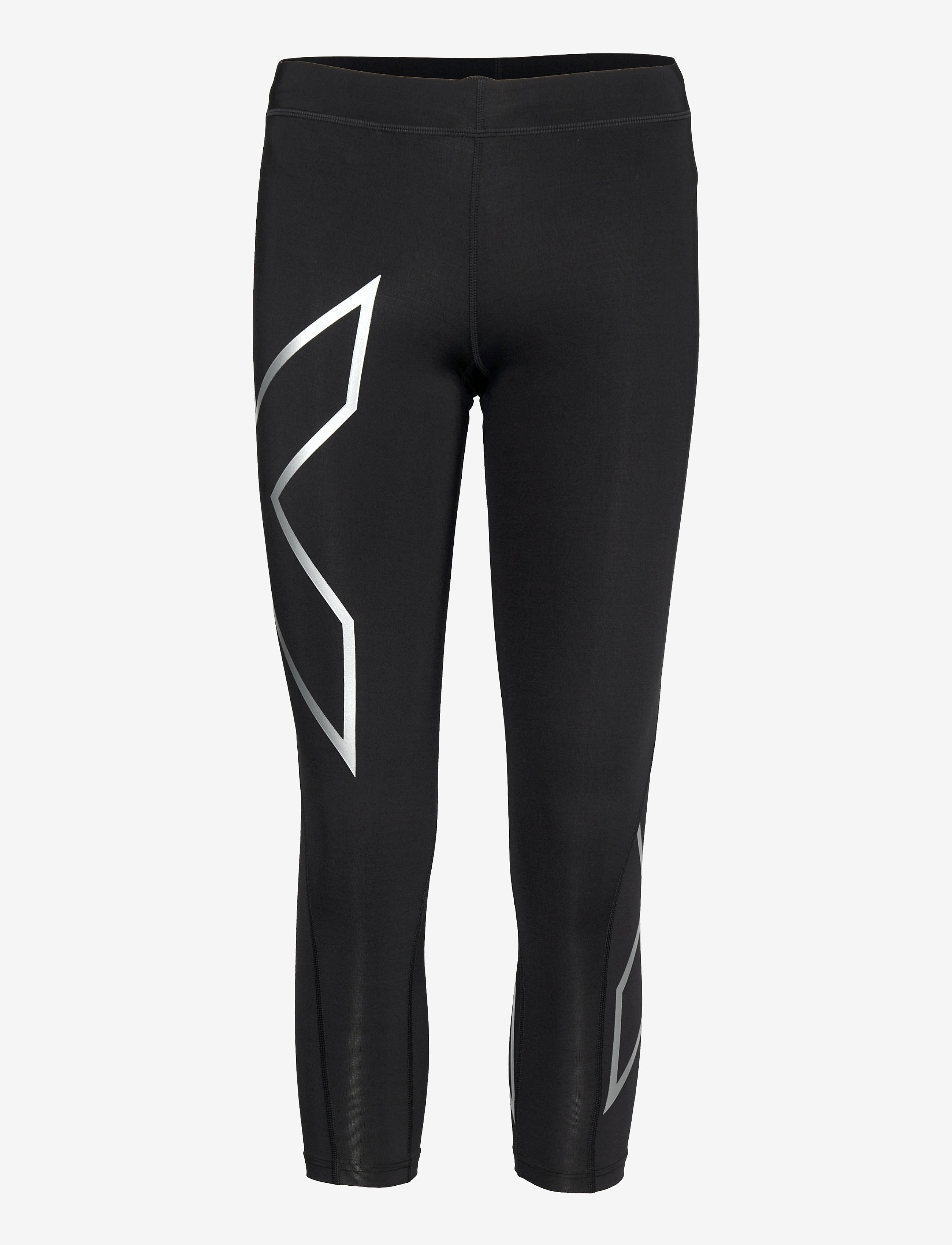 BLACK/SILVER
