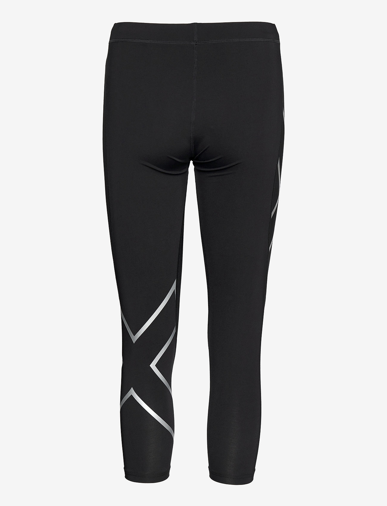 2XU - CORE COMPRESSION 7/8 TIGHTS - black/silver - 1