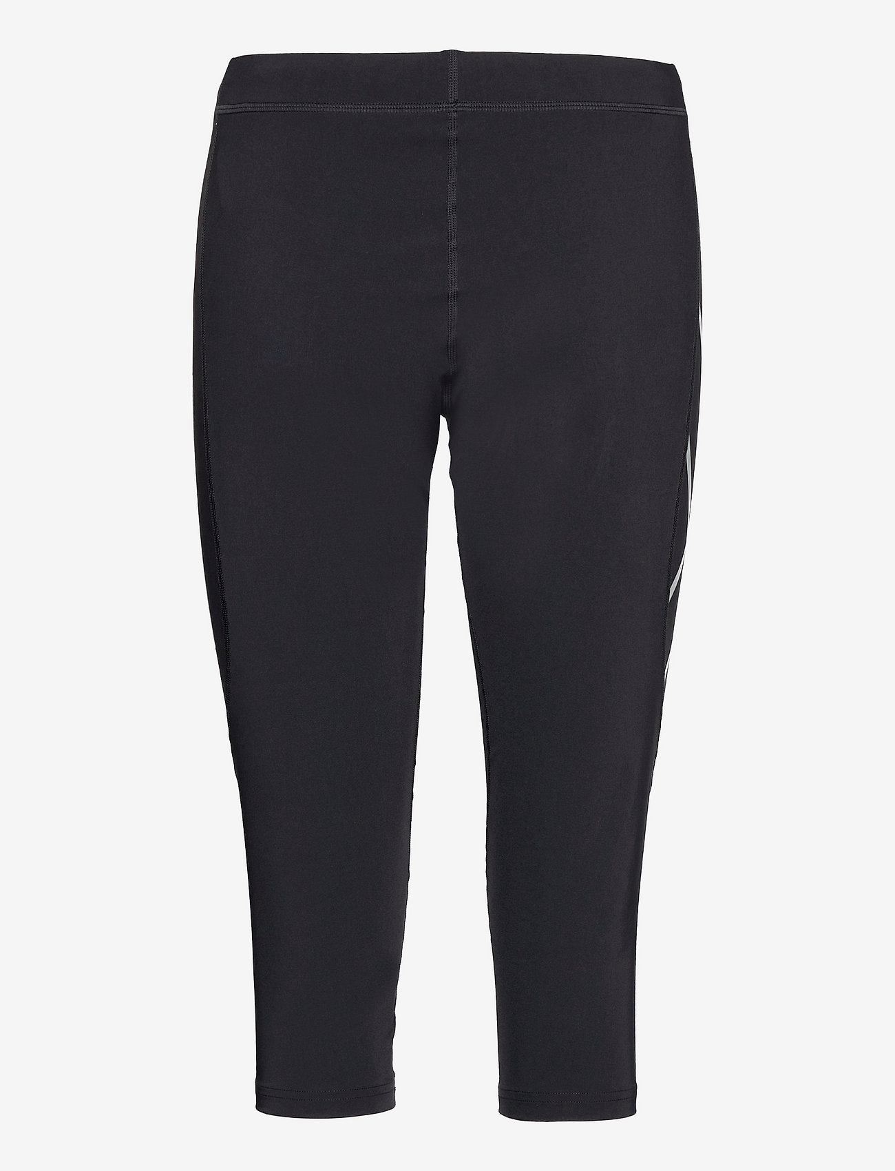 2XU - CORE COMPRESSION 3/4 TIGHTS - black/silver - 1
