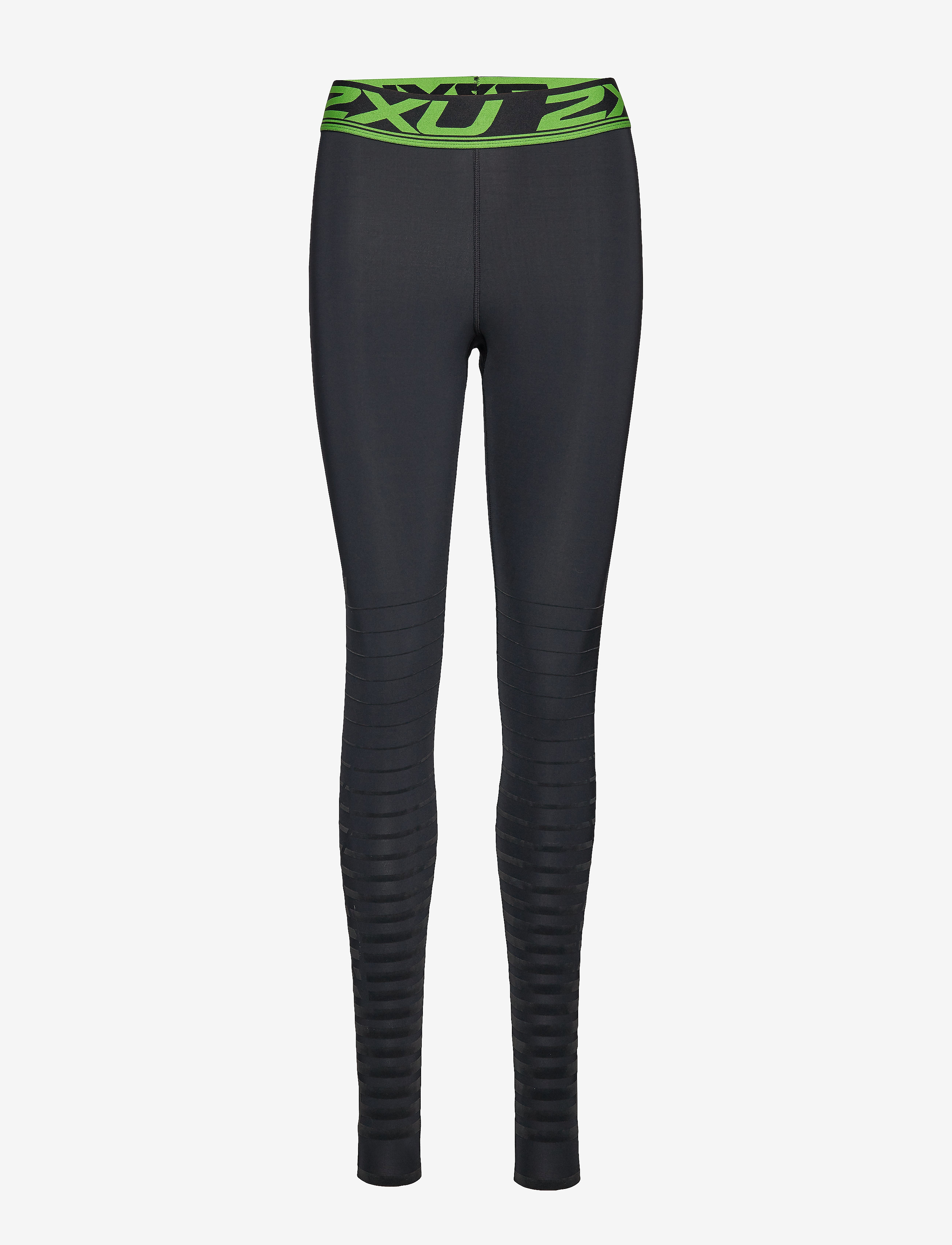 2XU - POWER RECOVERY COMPRESSION TIGHTS - black/nero - 0