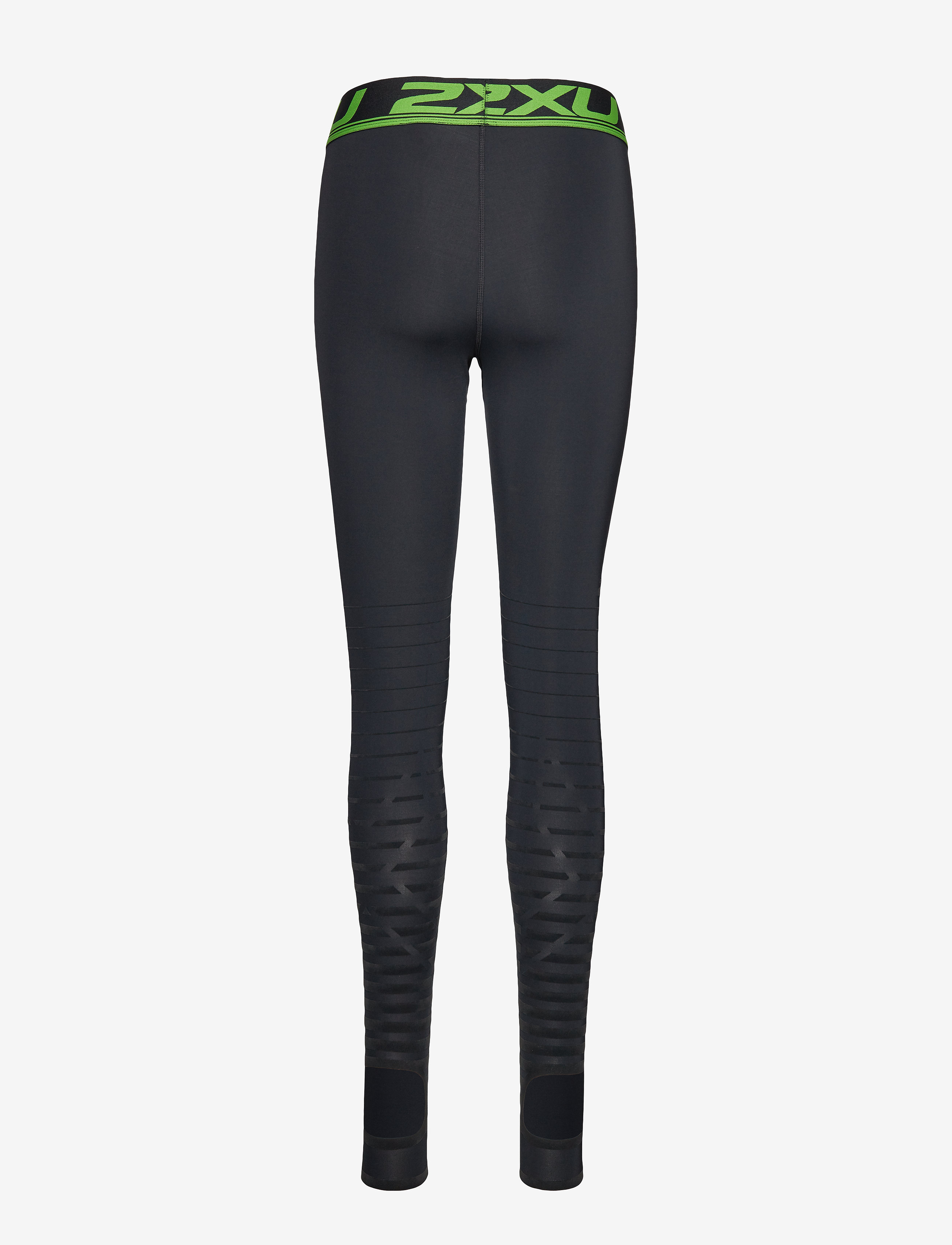2XU - POWER RECOVERY COMPRESSION TIGHTS - black/nero - 2