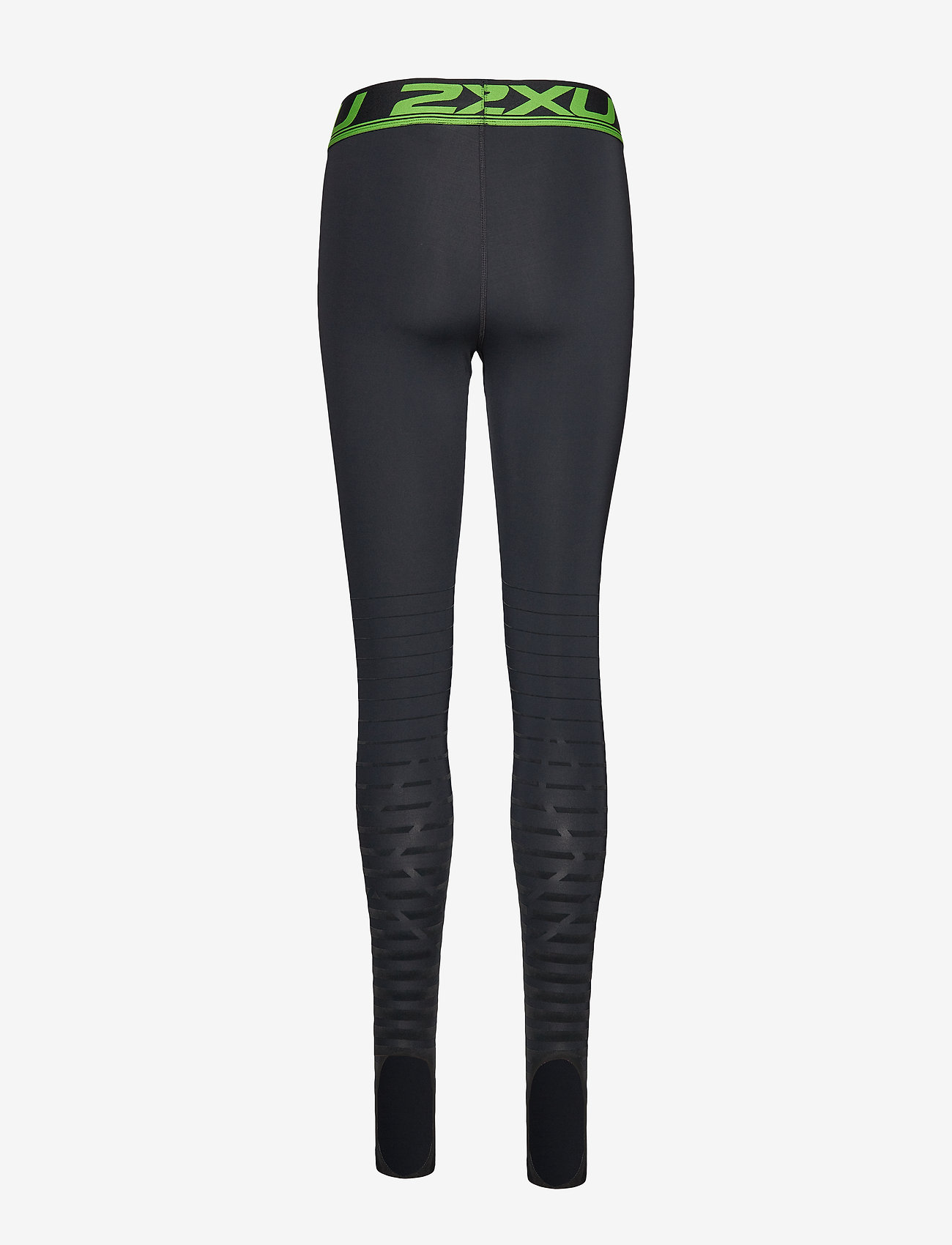 2XU - POWER RECOVERY COMPRESSION TIGHTS - black/nero - 2