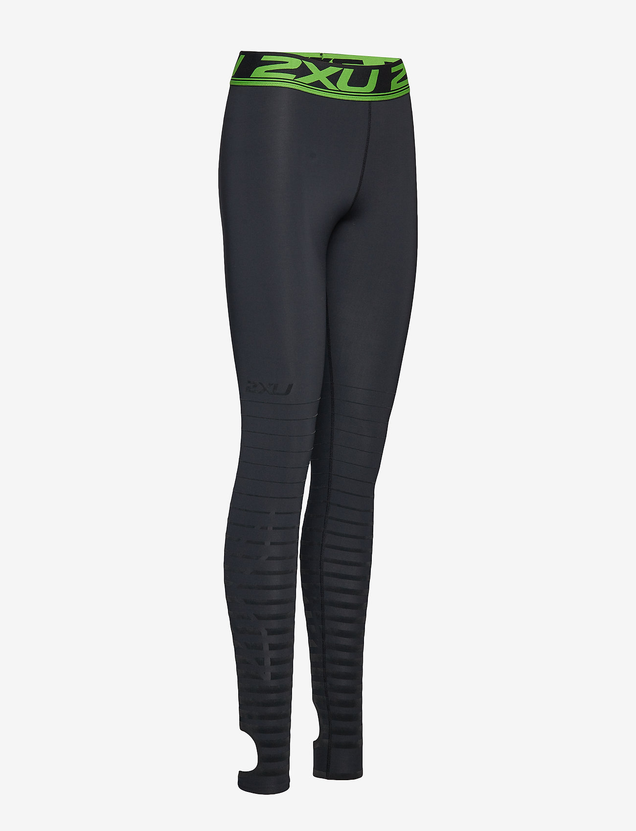2XU - POWER RECOVERY COMPRESSION TIGHTS - black/nero - 3