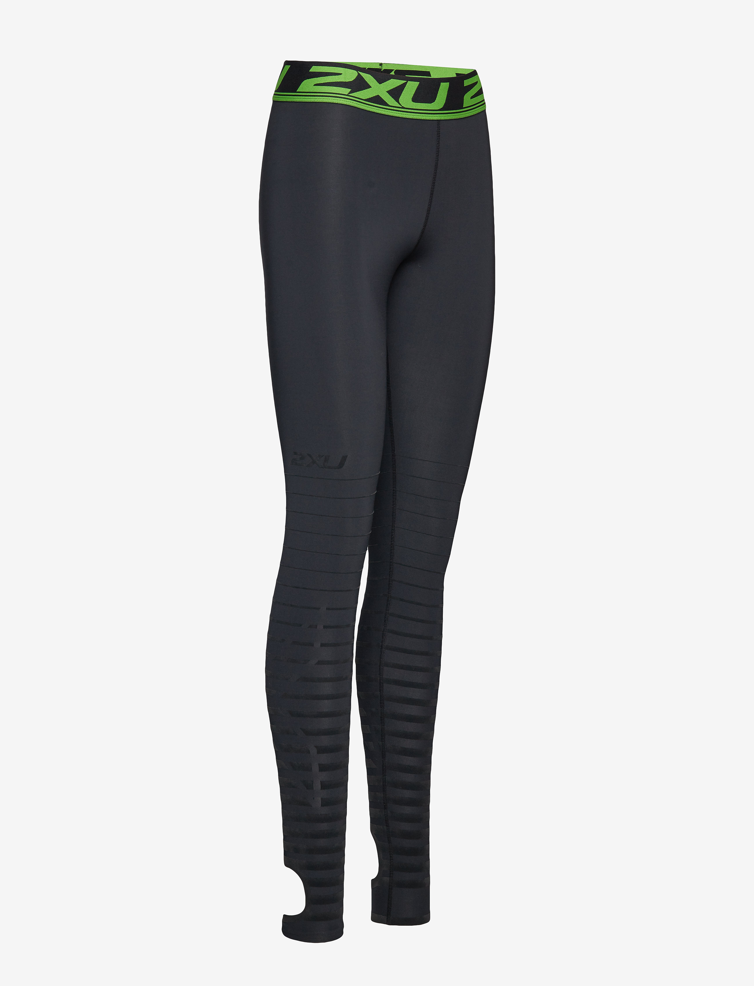 2XU - POWER RECOVERY COMPRESSION TIGHTS - black/nero - 4
