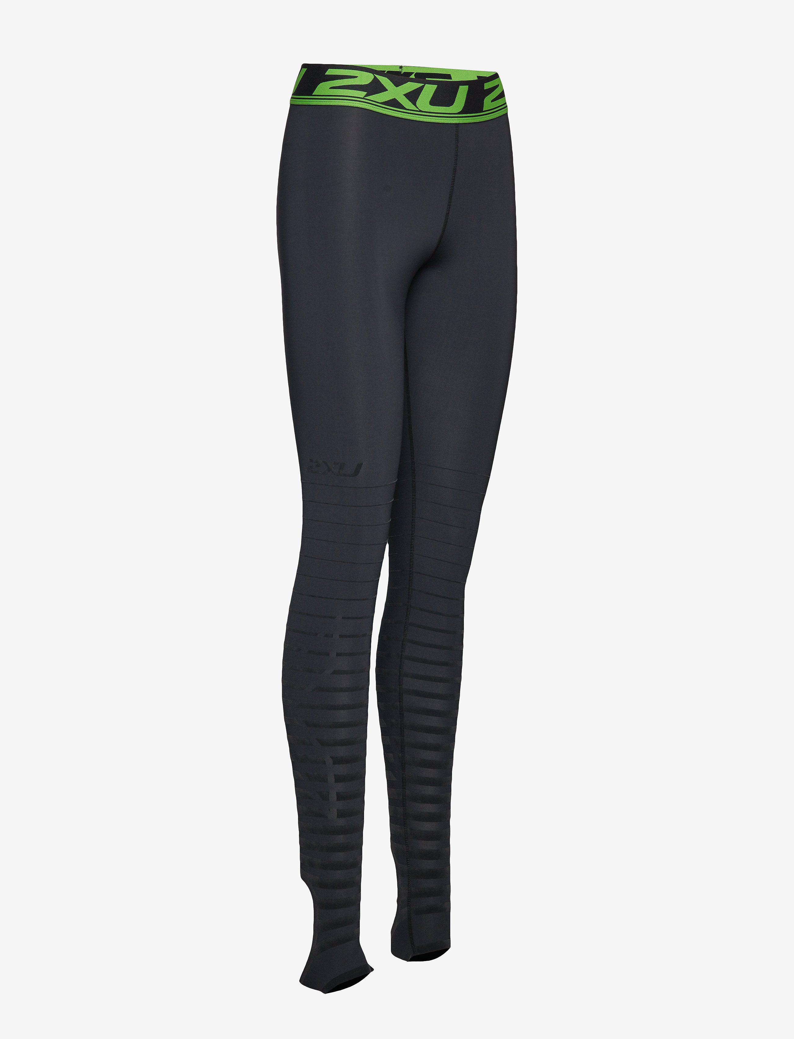 2XU - POWER RECOVERY COMPRESSION TIGHTS - black/nero - 5