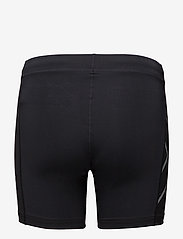 2XU - CORE COMP 5 INCH SHORTS - trening shorts - black/silver - 1