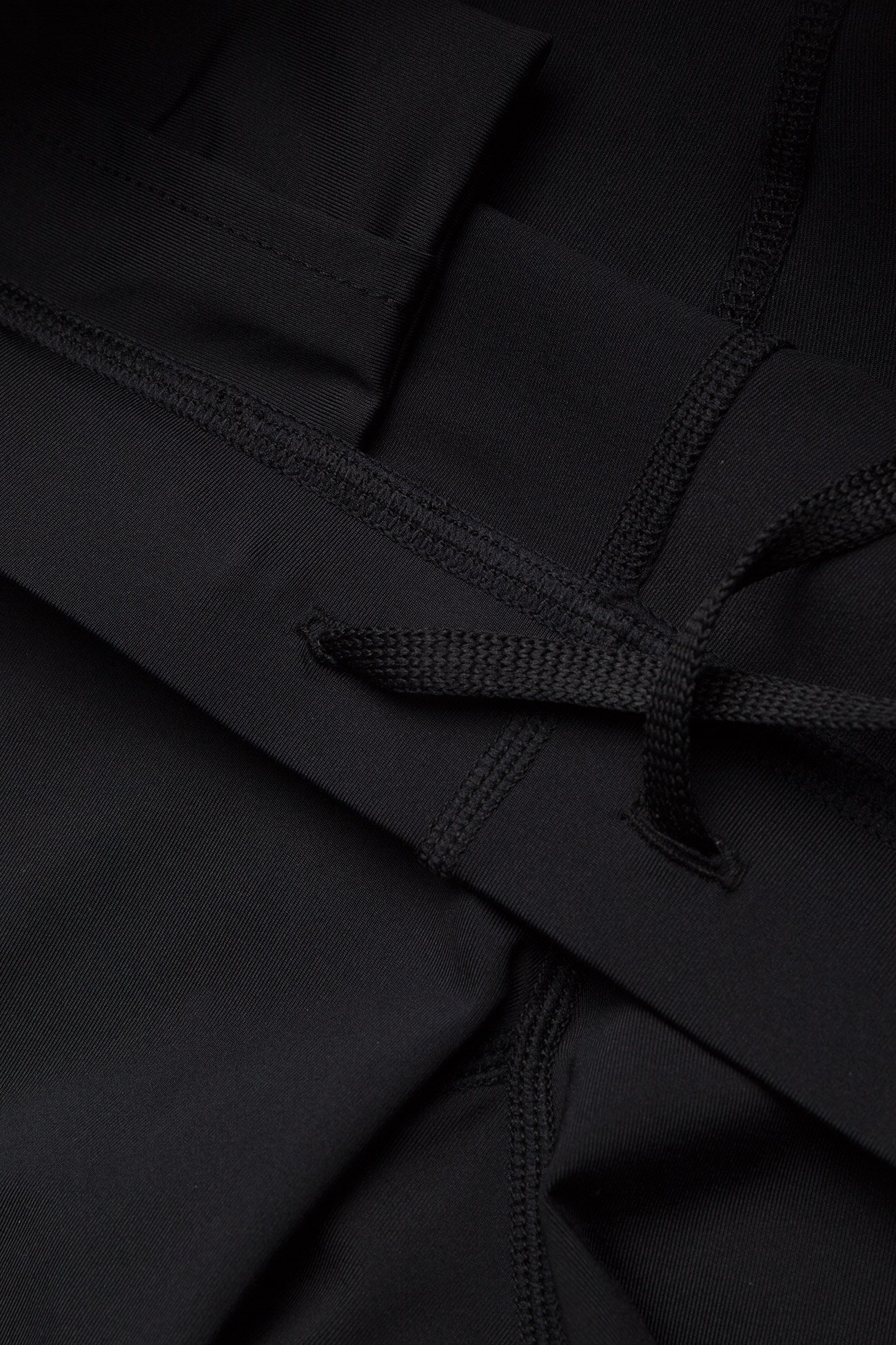 2XU - CORE COMP 5 INCH SHORTS - black/silver - 4