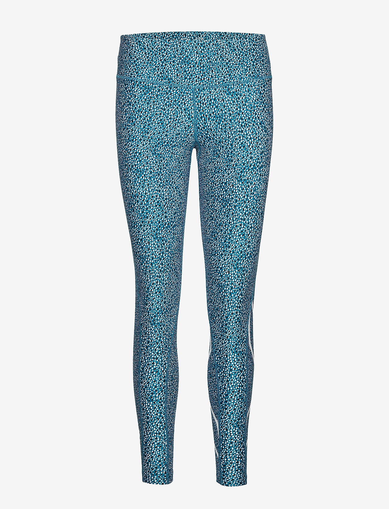 RAIN SPOT OCEAN TEAL/WHITE
