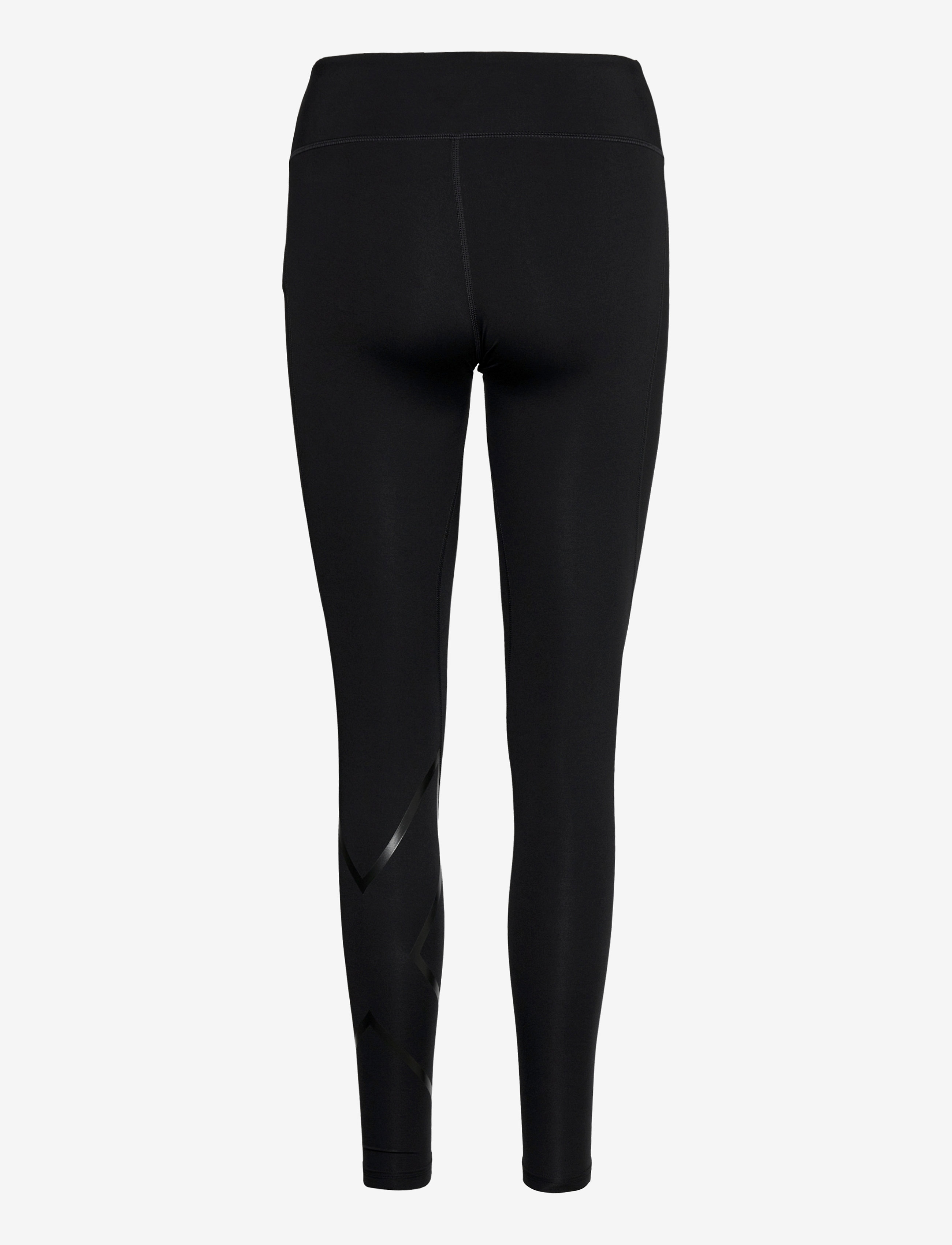 2XU - IGNITION MID-RISE COMP TIGHTS - black/nero - 1