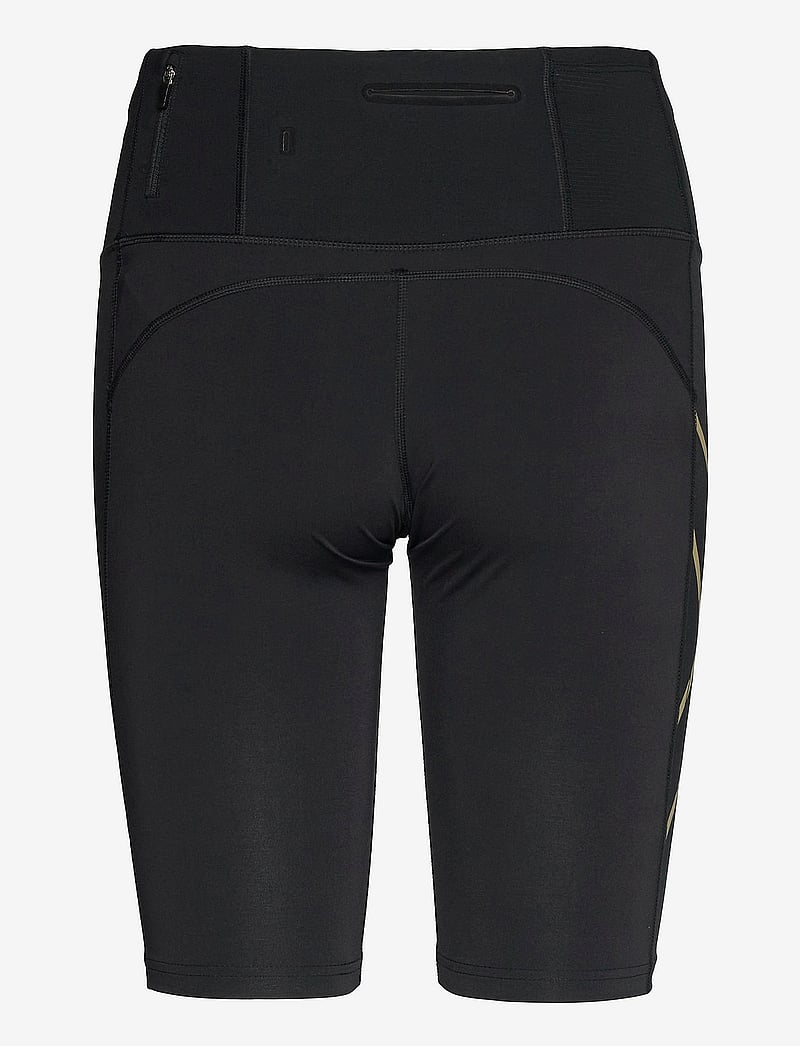 2XU Light Speed Mid-rise Compression Shorts (2XUWA6593B
