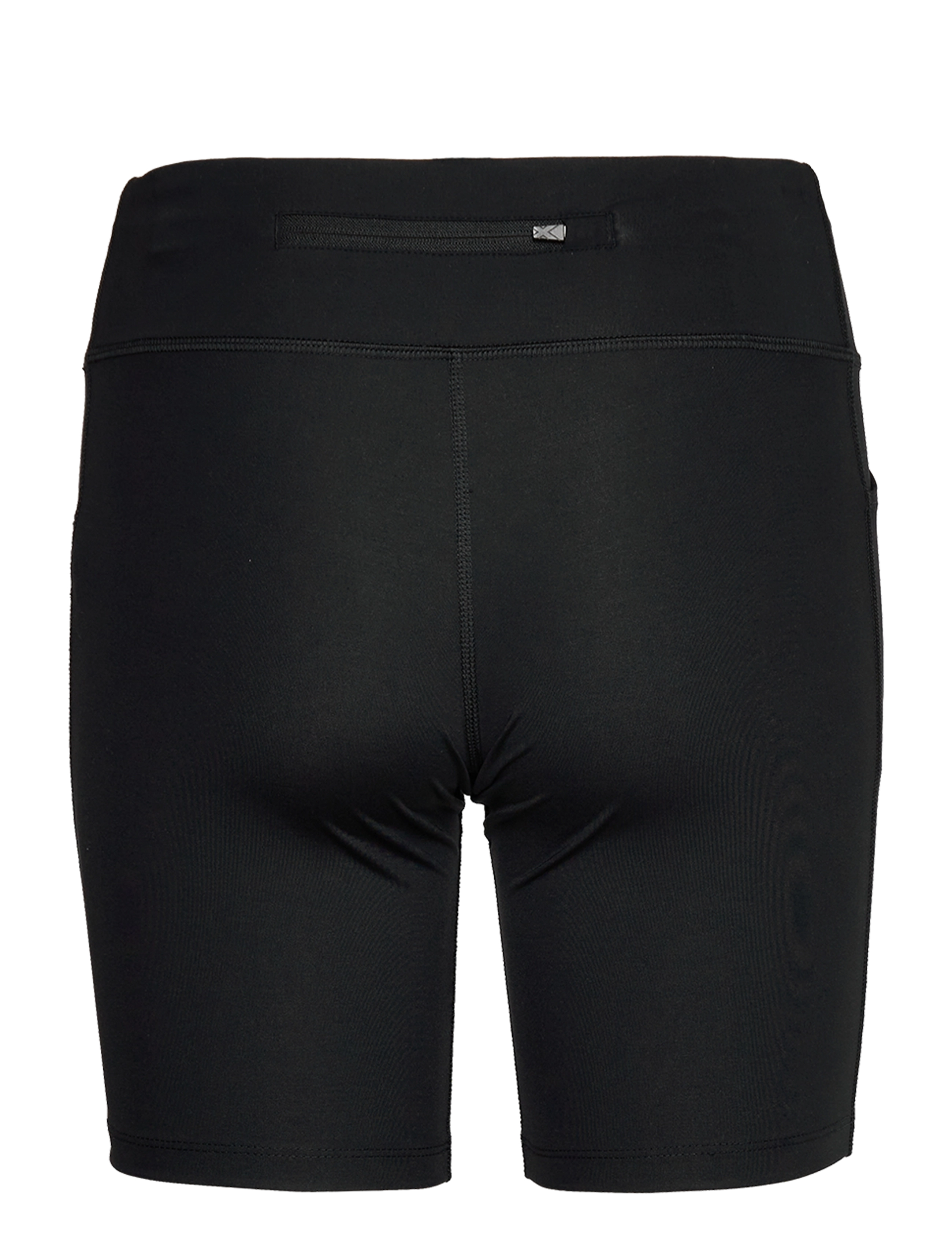 2XU - AERO MID-RISE COMP 6" SHORTS - black/silver reflective - 1