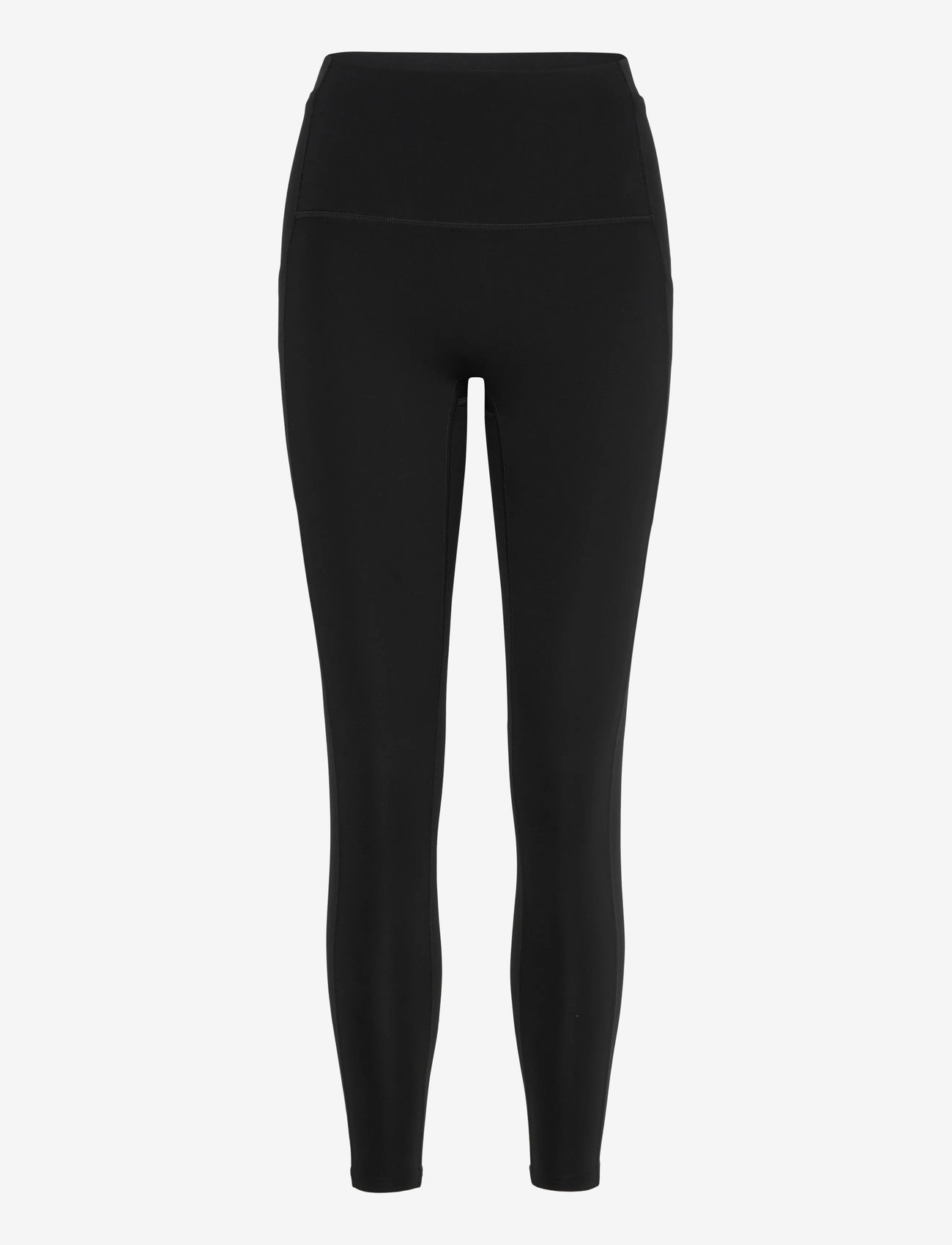 2XU - FORM STASH HI-RISE COMPRESSION TIGHTS - 7/8 längd - black/black1 - 0