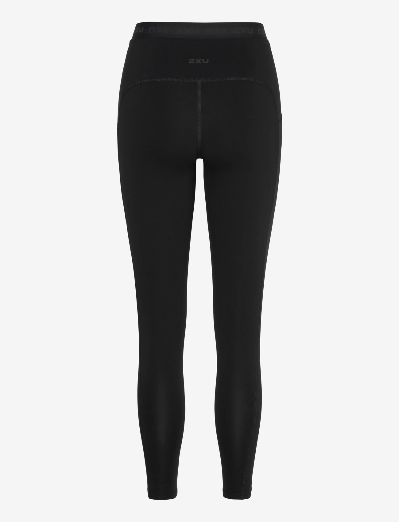 2XU - FORM STASH HI-RISE COMPRESSION TIGHTS - 7/8 längd - black/black1 - 1