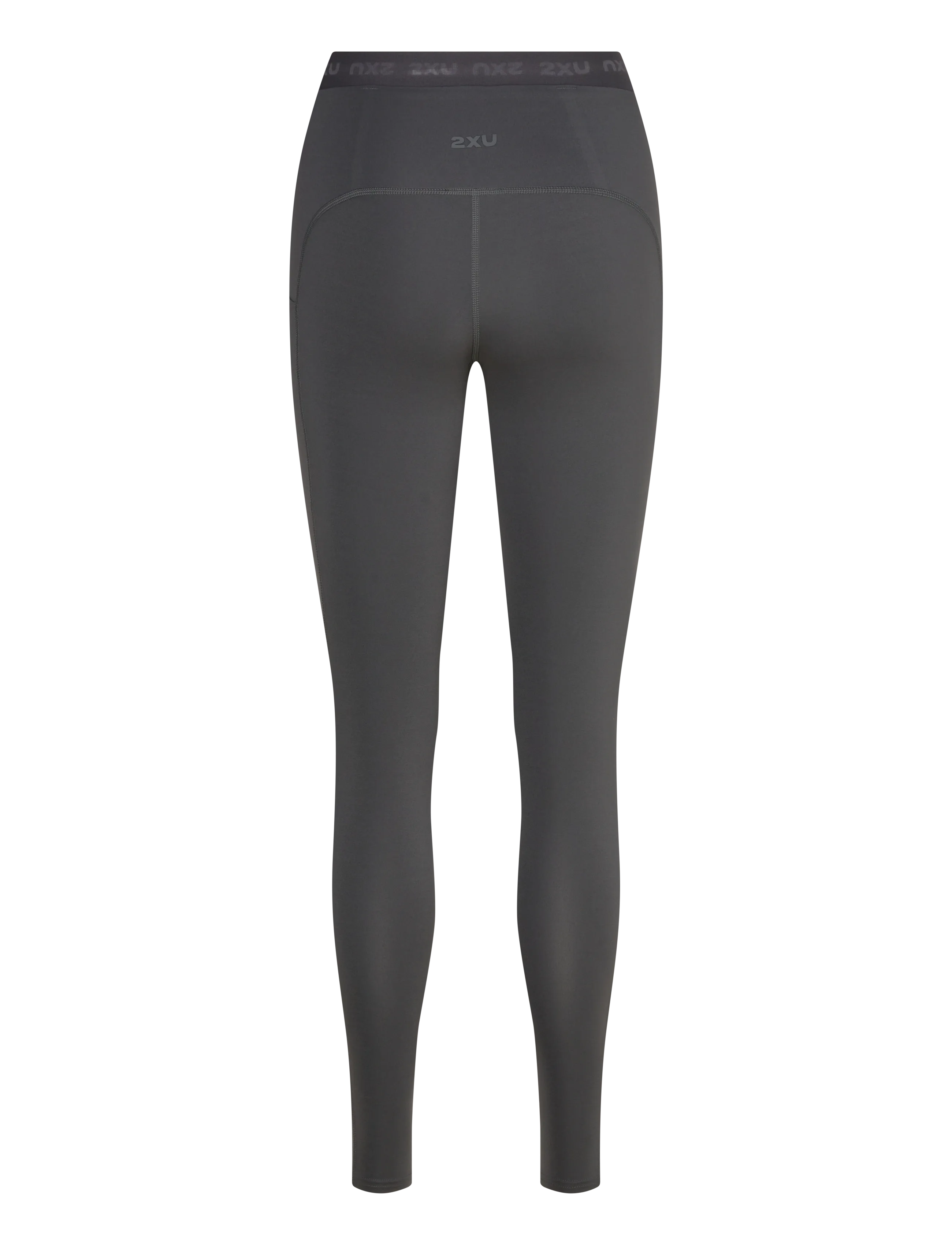 2XU - FORM STASH HI-RISE COMPRESSION TIGHTS - tights - india ink/india ink1 - 1