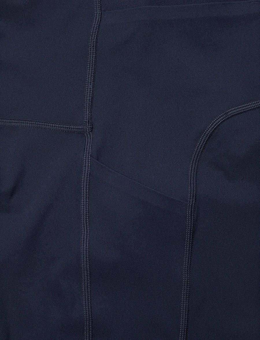 2XU - FORM STASH HI-RISE COMPRESSION TIGHTS - volle länge - midnight/midnight - 2