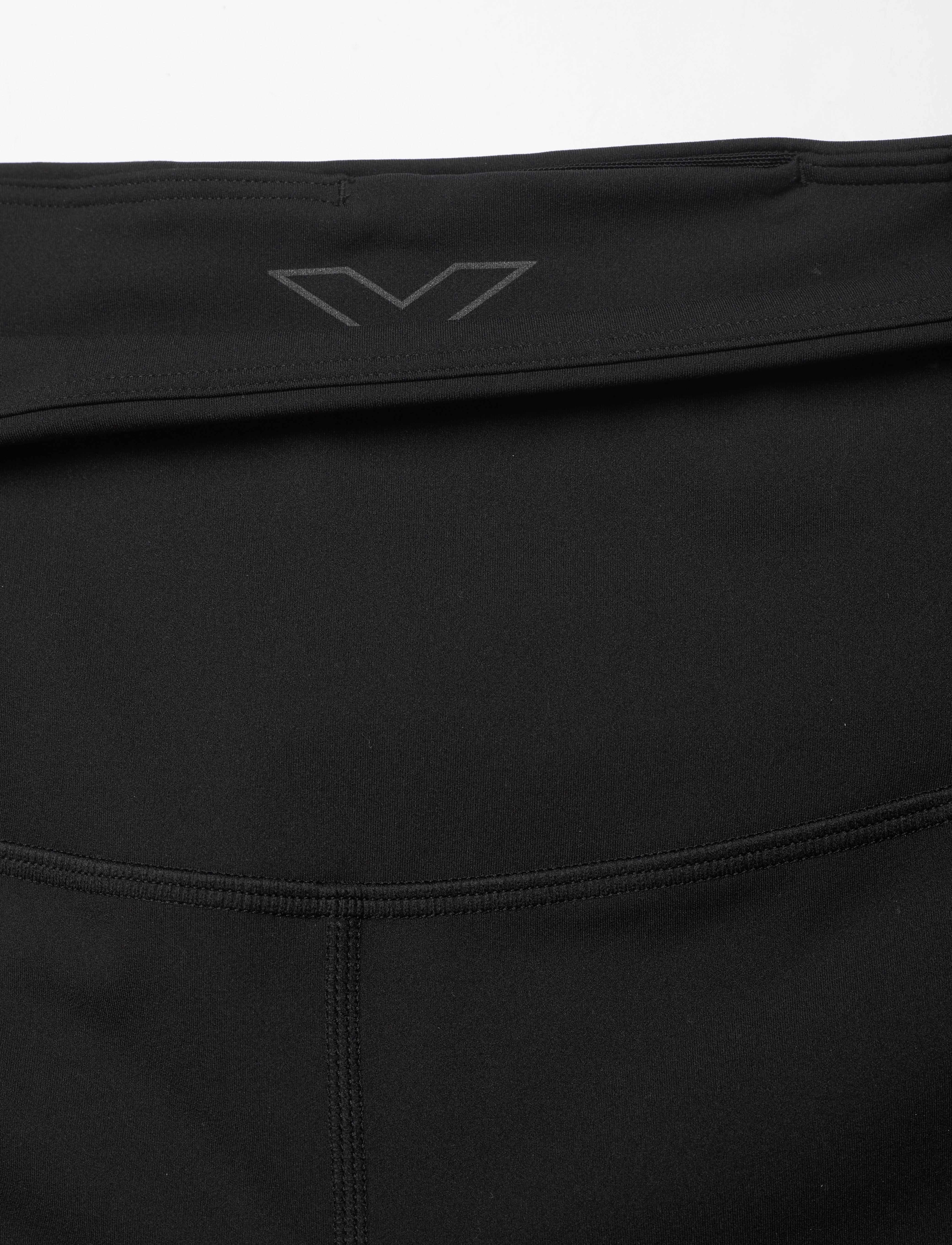 2XU - FORM HI-RISE COMP 3/4 TIGHTS - black/black - 2