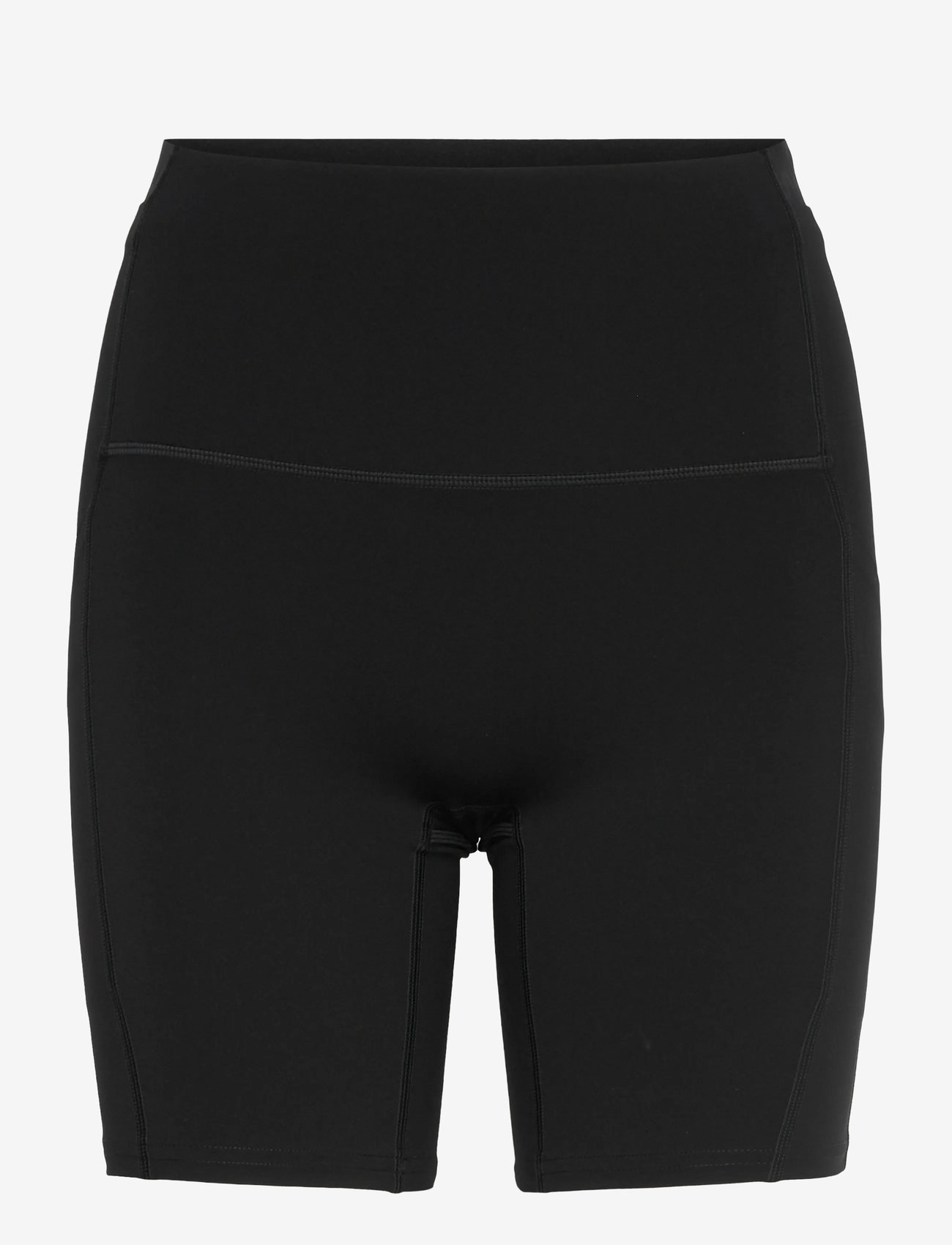 2XU - FORM STASH HI-RISE COMPRESSION 6 INCH SHORTS - träningsshorts - black/black1 - 0