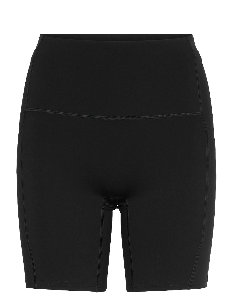 2XU - FORM STASH HI-RISE COMPRESSION 6 INCH SHORTS - träningsshorts - black/black1 - 0