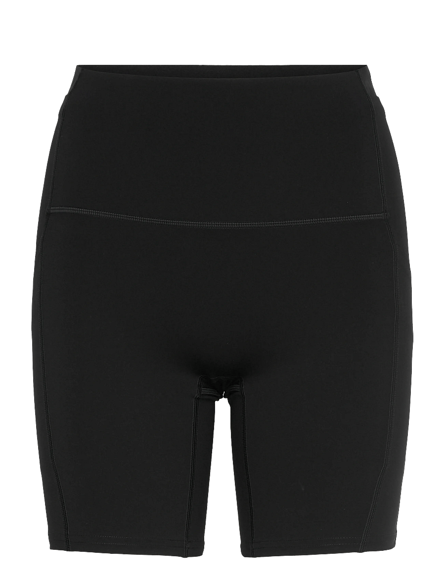 2XU - FORM STASH HI-RISE COMPRESSION 6 INCH SHORTS - træningsshorts - black/black1 - 0