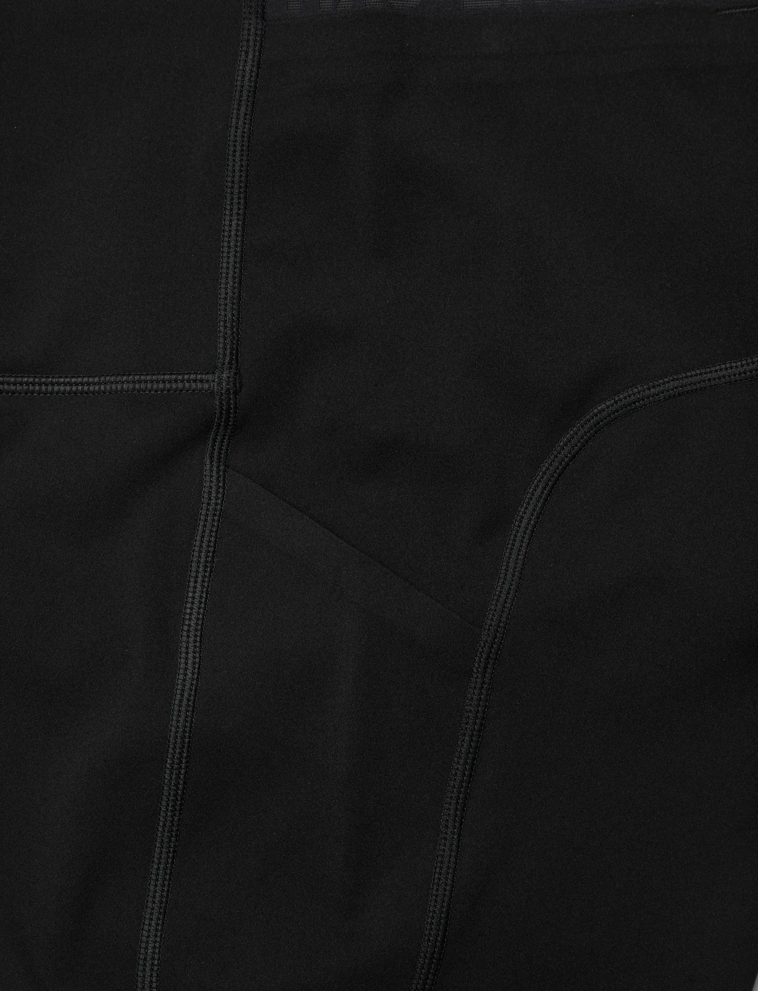 2XU - FORM STASH HI-RISE COMPRESSION 6 INCH SHORTS - træningsshorts - black/black1 - 2