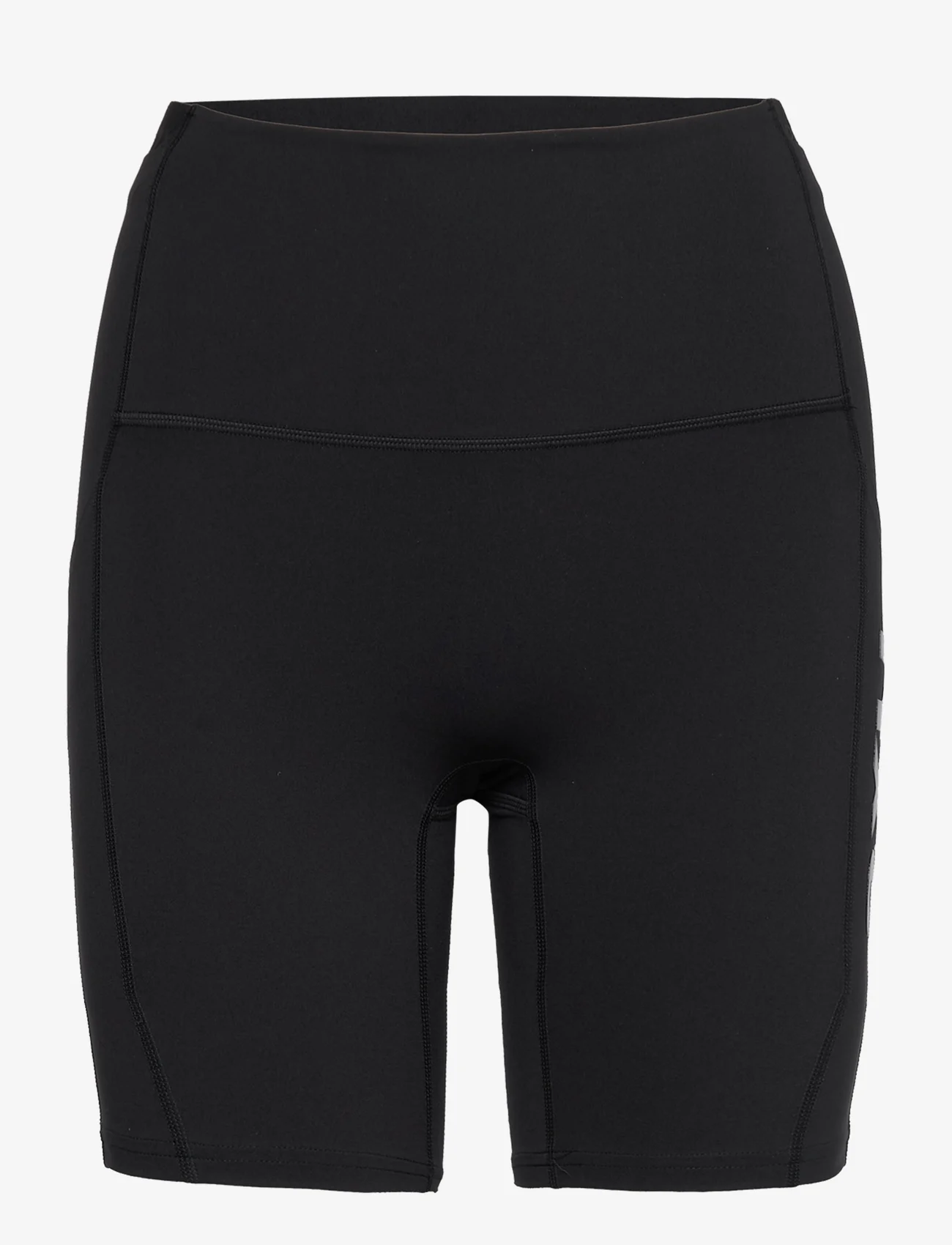 2XU - FORM STASH HI-RISE BIKE SHORT - trening shorts - black/black - 0