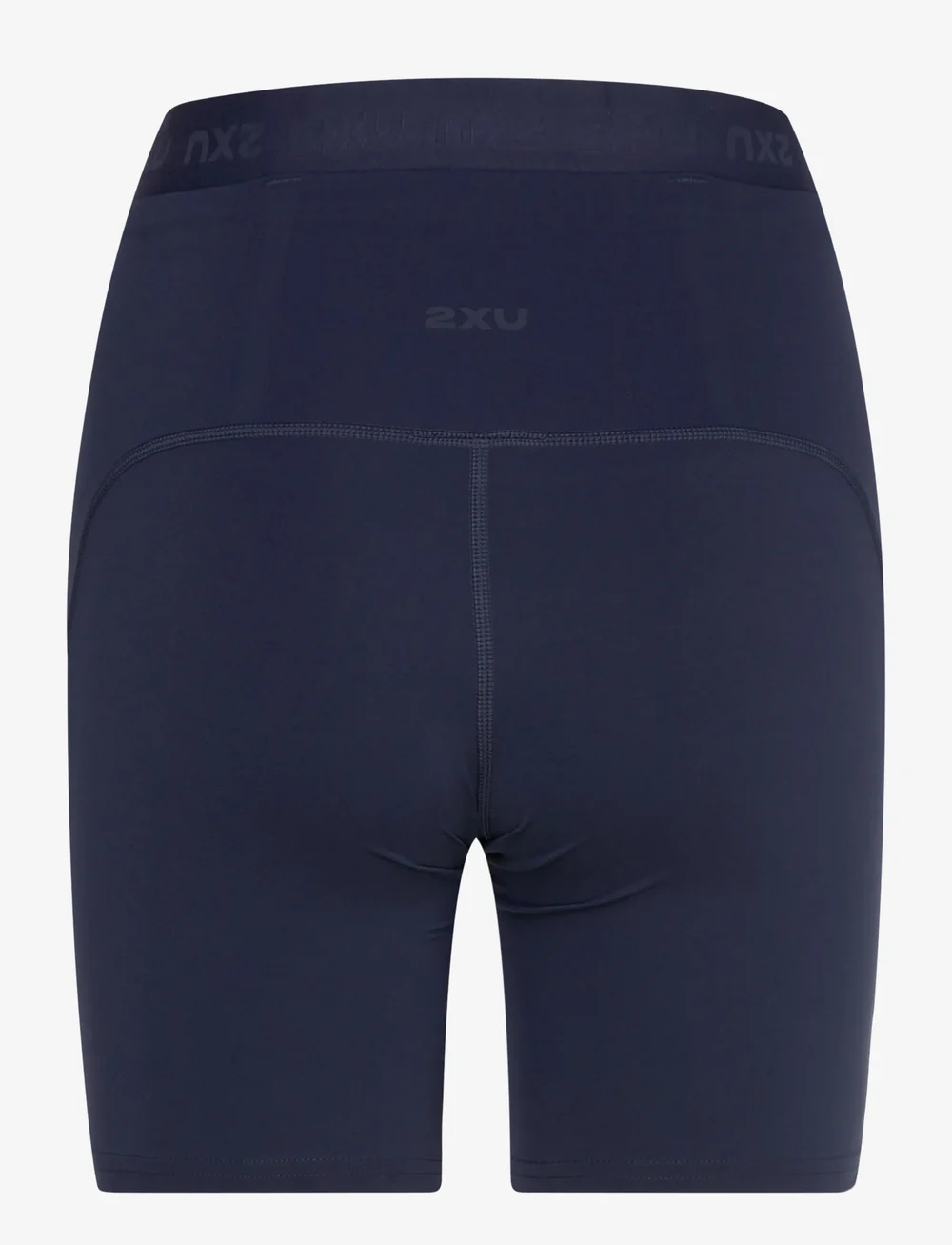 2XU - FORM STASH HI-RISE BIKE SHORTS - træningsshorts - midnight/midnight1 - 1