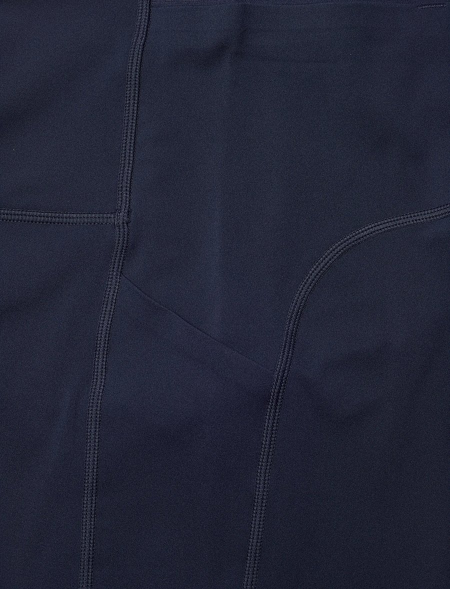 2XU - FORM STASH HI-RISE COMPRESSION 6 INCH SHORTS - træningsshorts - midnight/midnight1 - 2