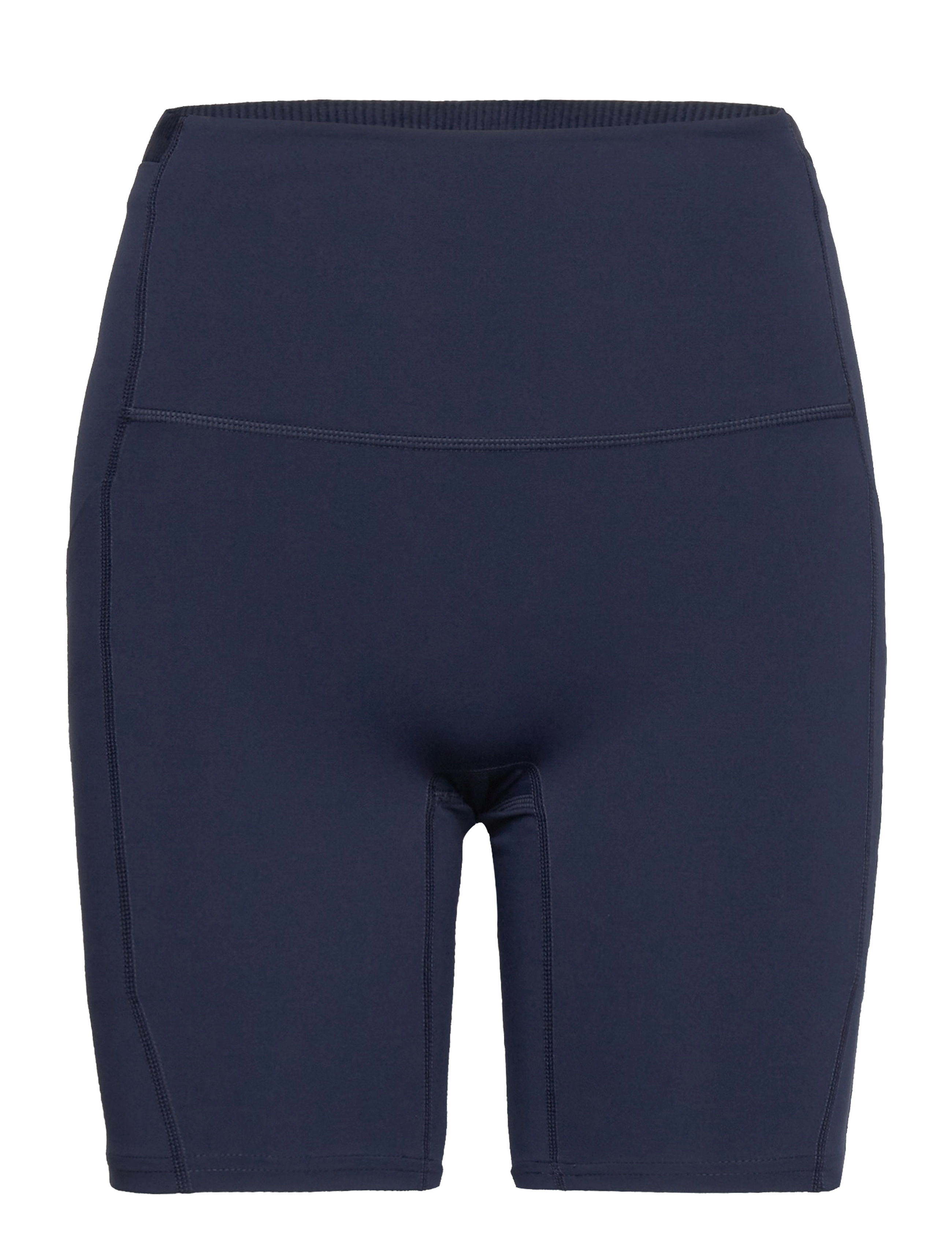 2XU Form Stash Hi-Rise Compression 6 Inch Shorts Navy - XXS - Damen