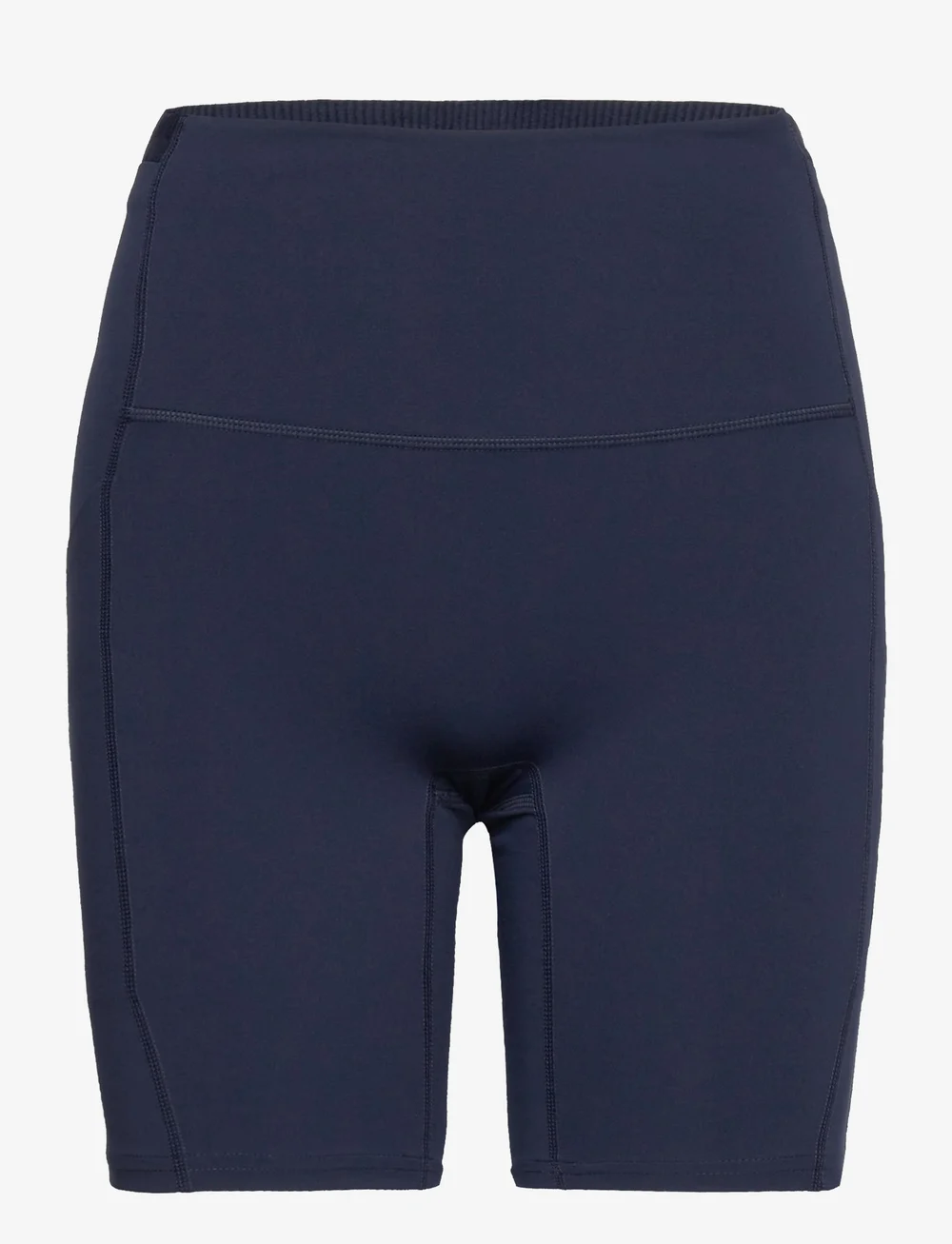 2XU - FORM STASH HI-RISE BIKE SHORTS - træningsshorts - midnight/midnight - 1