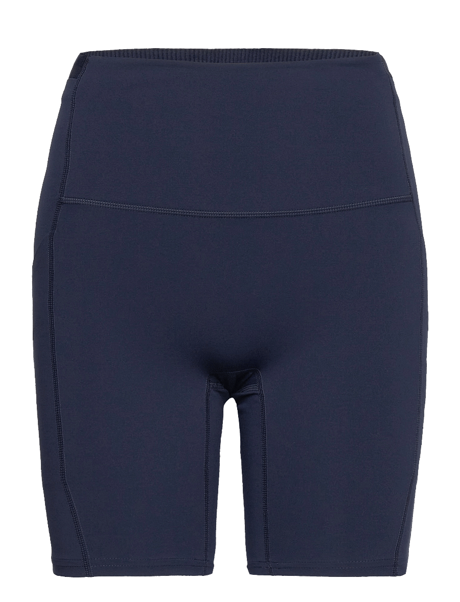2XU - FORM STASH HI-RISE COMPRESSION 6 INCH SHORTS - trainingsshorts - midnight/midnight - 1