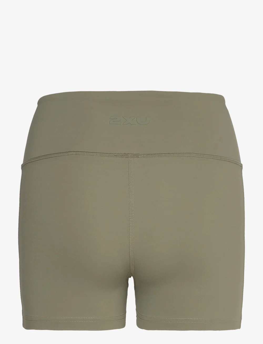 2XU - FORM HI-RISE COMP SHORTS - trainingstights - hunter green/hunter green - 1