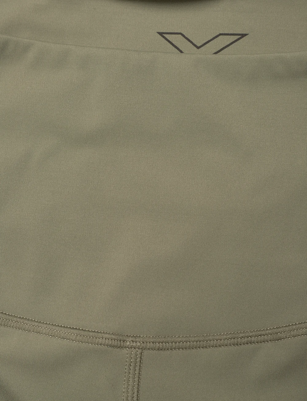 2XU - FORM HI-RISE COMP SHORTS - trainingstights - hunter green/hunter green - 2