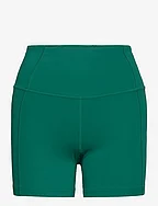 FORM HI-RISE COMP SHORTS - FOREST GREEN/FOREST GREEN