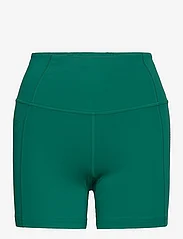 2XU - FORM HI-RISE COMP SHORTS - cycling shorts - forest green/forest green - 0