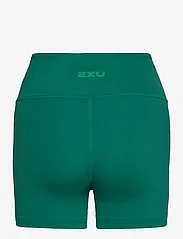 2XU - FORM HI-RISE COMP SHORTS - cycling shorts - forest green/forest green - 1