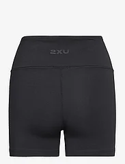 2XU - FORM HI-RISE COMP SHORTS - cycling shorts - black/black - 1