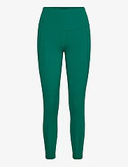 2XU - FORM HI-RISE COMP TIGHTS - løpe-& treningstights - forest green/forest green - 0