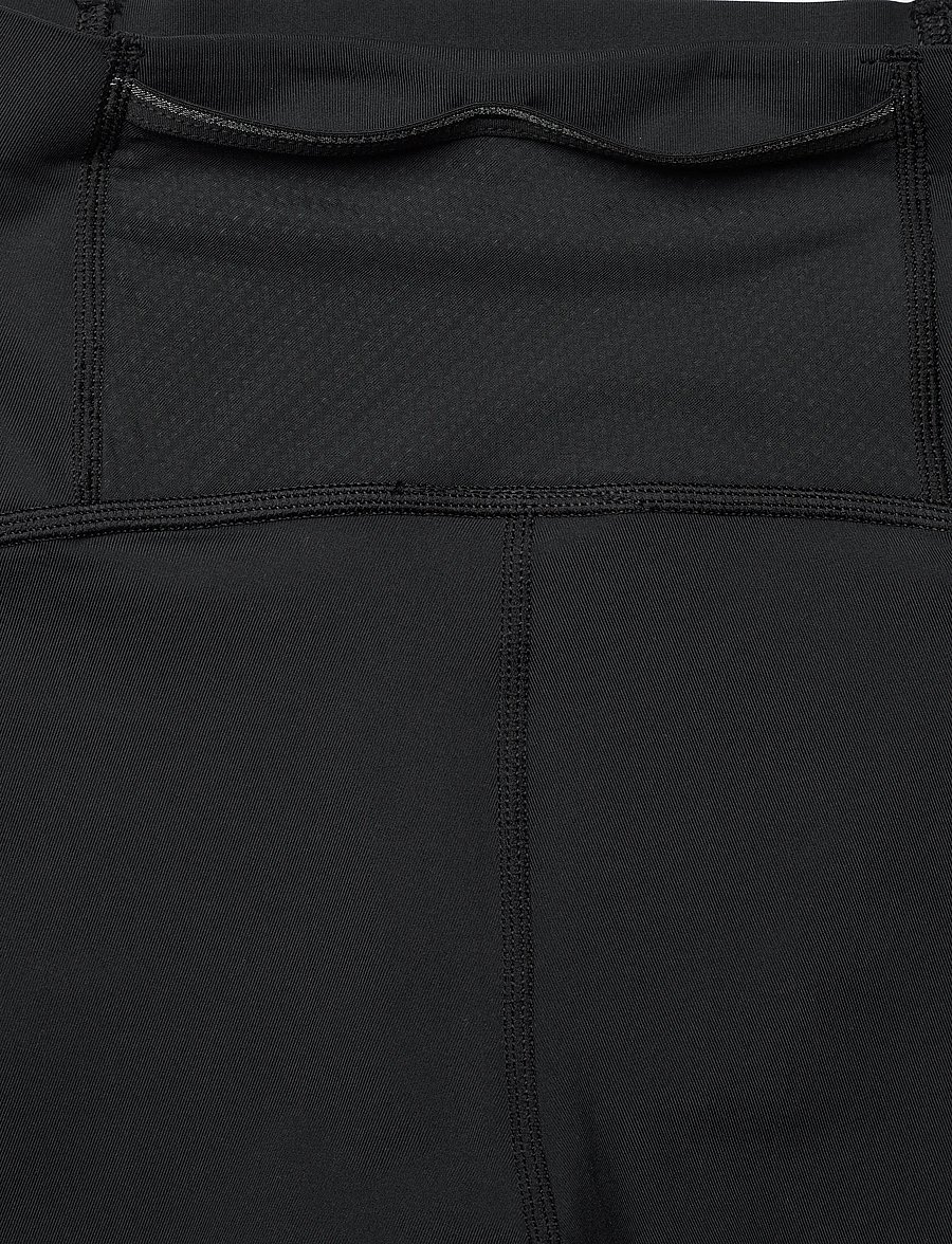 2XU - AERO MESH HI-RISE COMPRESSION 4 INCH SHORTS - jooksuretuusid - black/silver reflective - 5