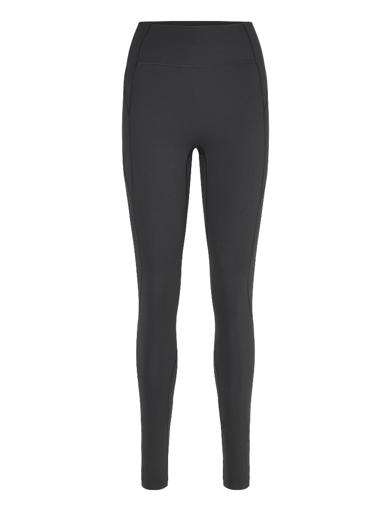 2XU - FLEX HI-RISE COMPRESSION TIGHTS - trainingstights - black/black - 0