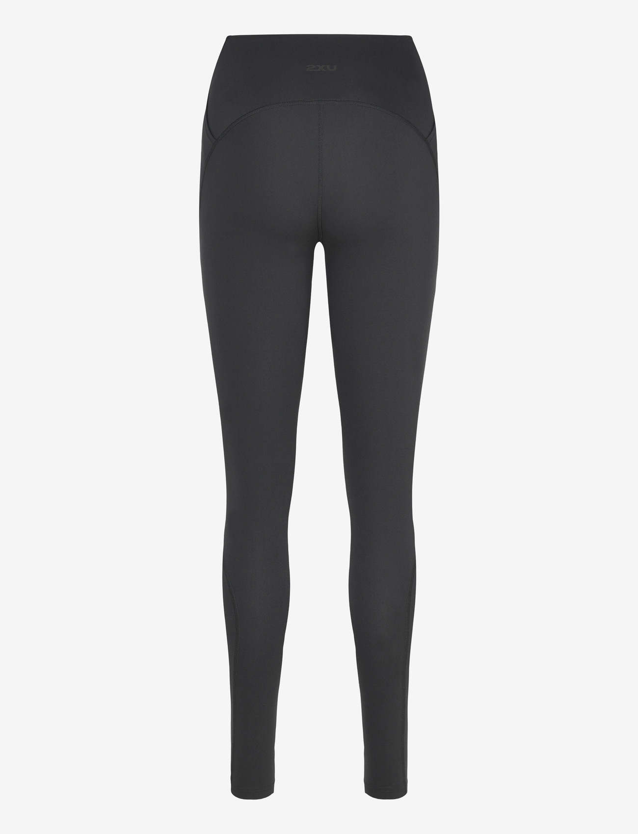 2XU - FLEX HI-RISE COMPRESSION TIGHTS - trainingstights - black/black - 1