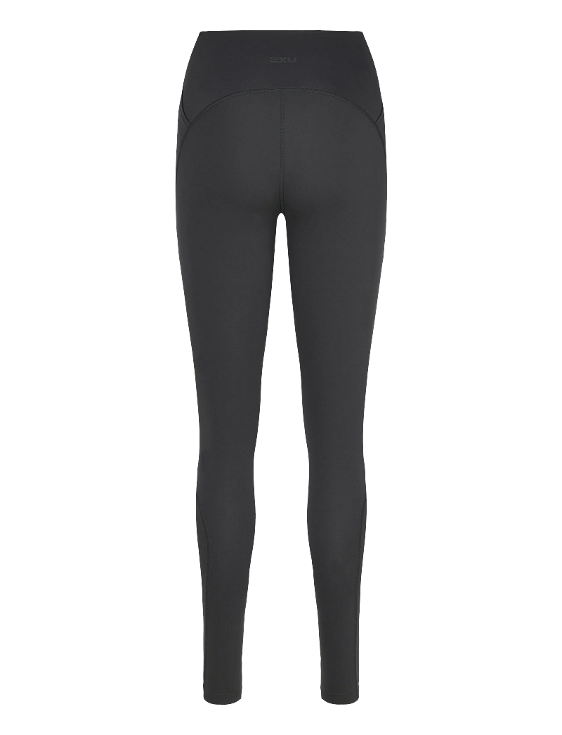 2XU - FLEX HI-RISE COMPRESSION TIGHTS - trainingstights - black/black - 1