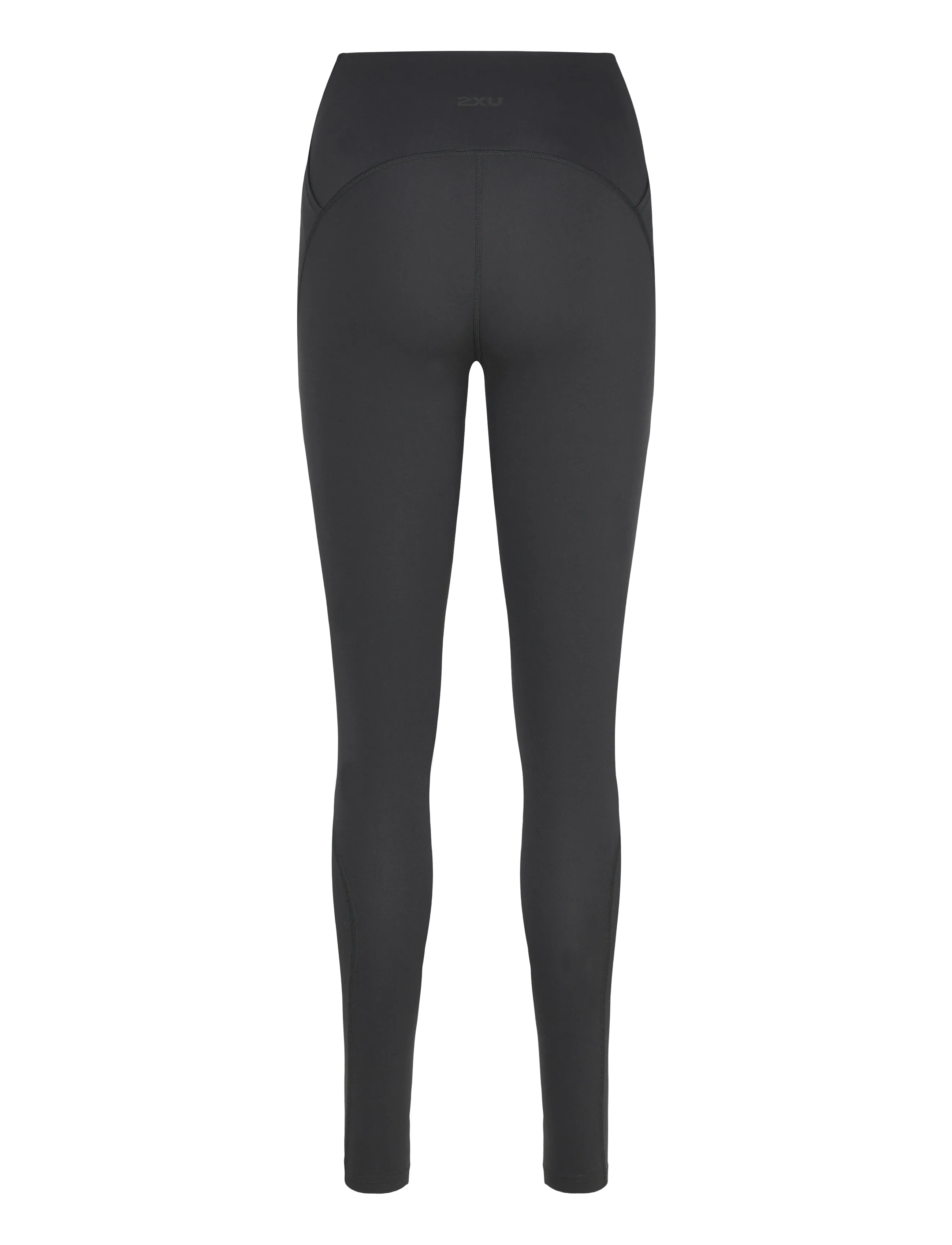 2XU - FLEX HI-RISE COMPRESSION TIGHTS - täispikkus - black/black - 1