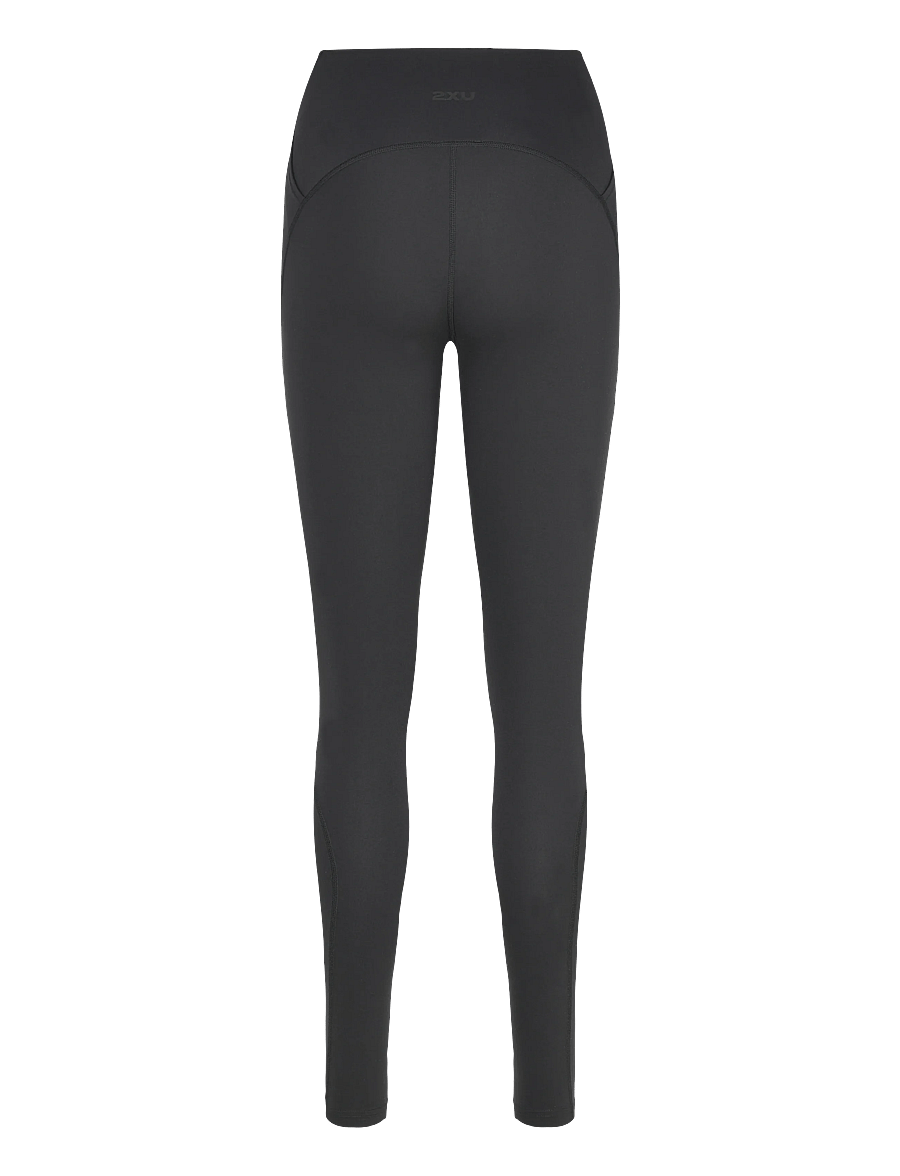 2XU - FLEX HI-RISE COMPRESSION TIGHTS - tights - black/black - 1