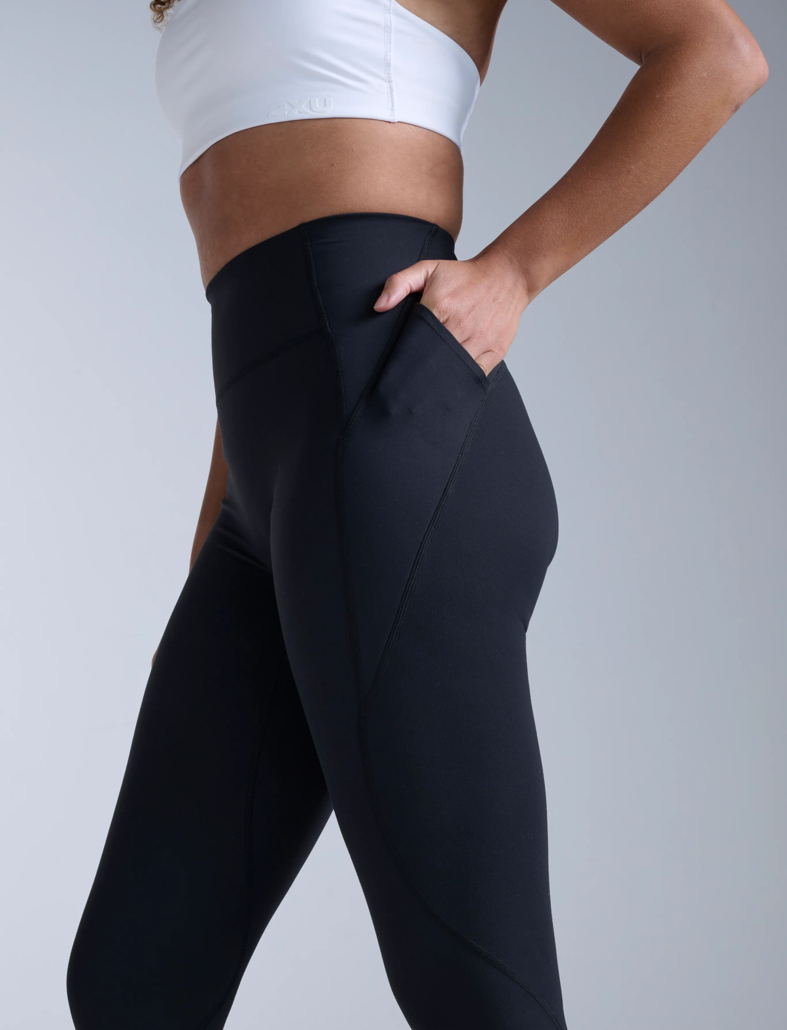 Flex Hi-Rise Compression Tights 5