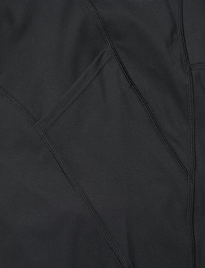 2XU - FLEX HI-RISE COMPRESSION TIGHTS - trainingstights - black/black - 2