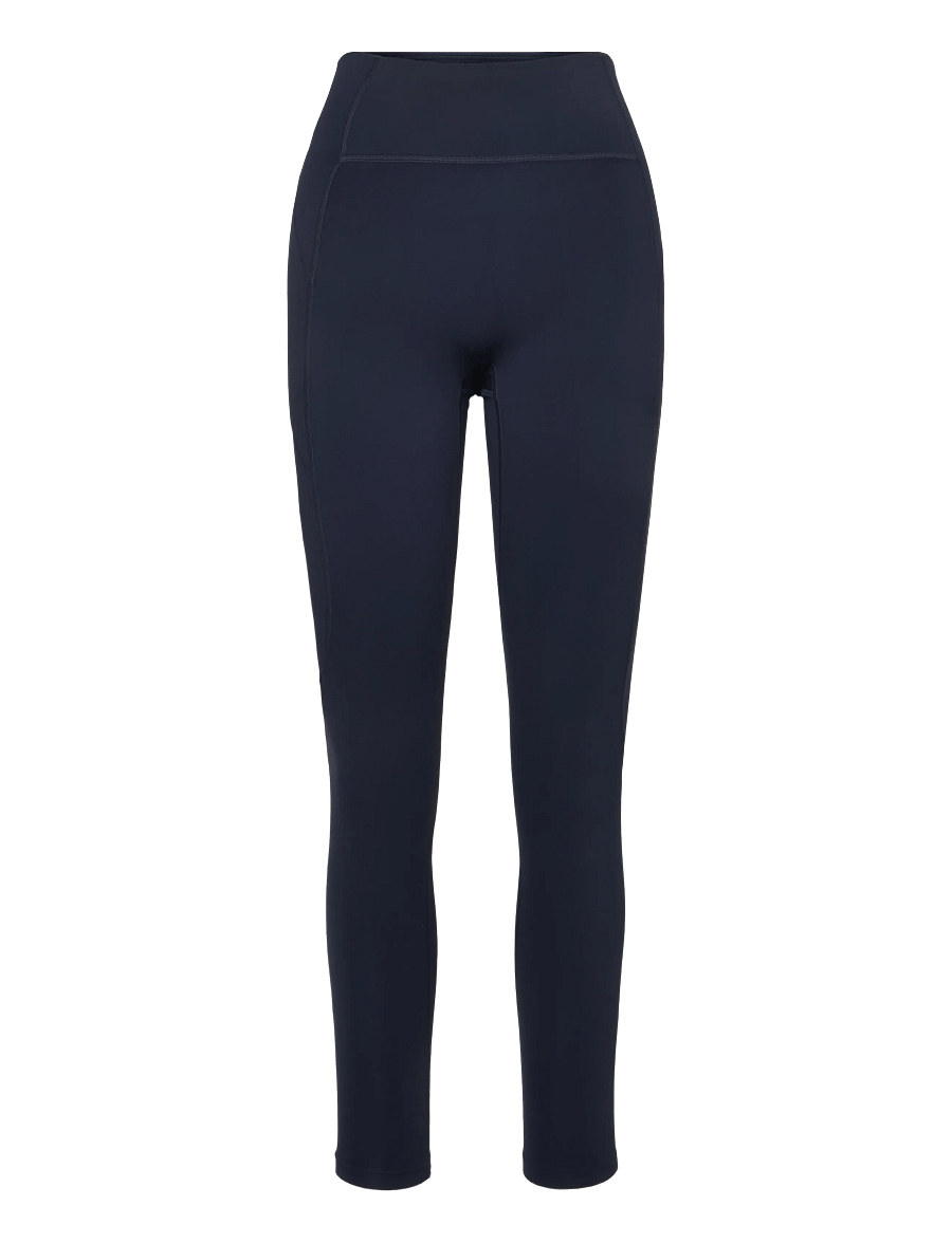 2XU - FLEX HI-RISE COMPRESSION TIGHTS - training tights - midnight/midnight - 1