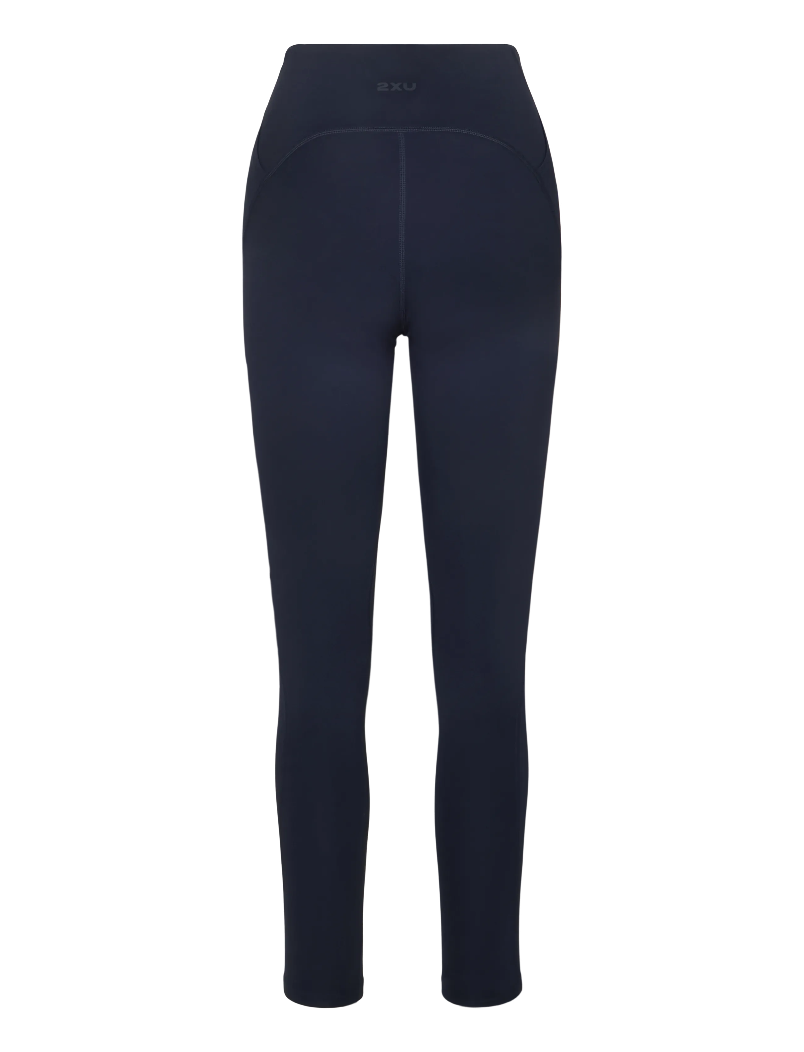 2XU - FLEX HI-RISE COMPRESSION TIGHTS - training tights - midnight/midnight - 2