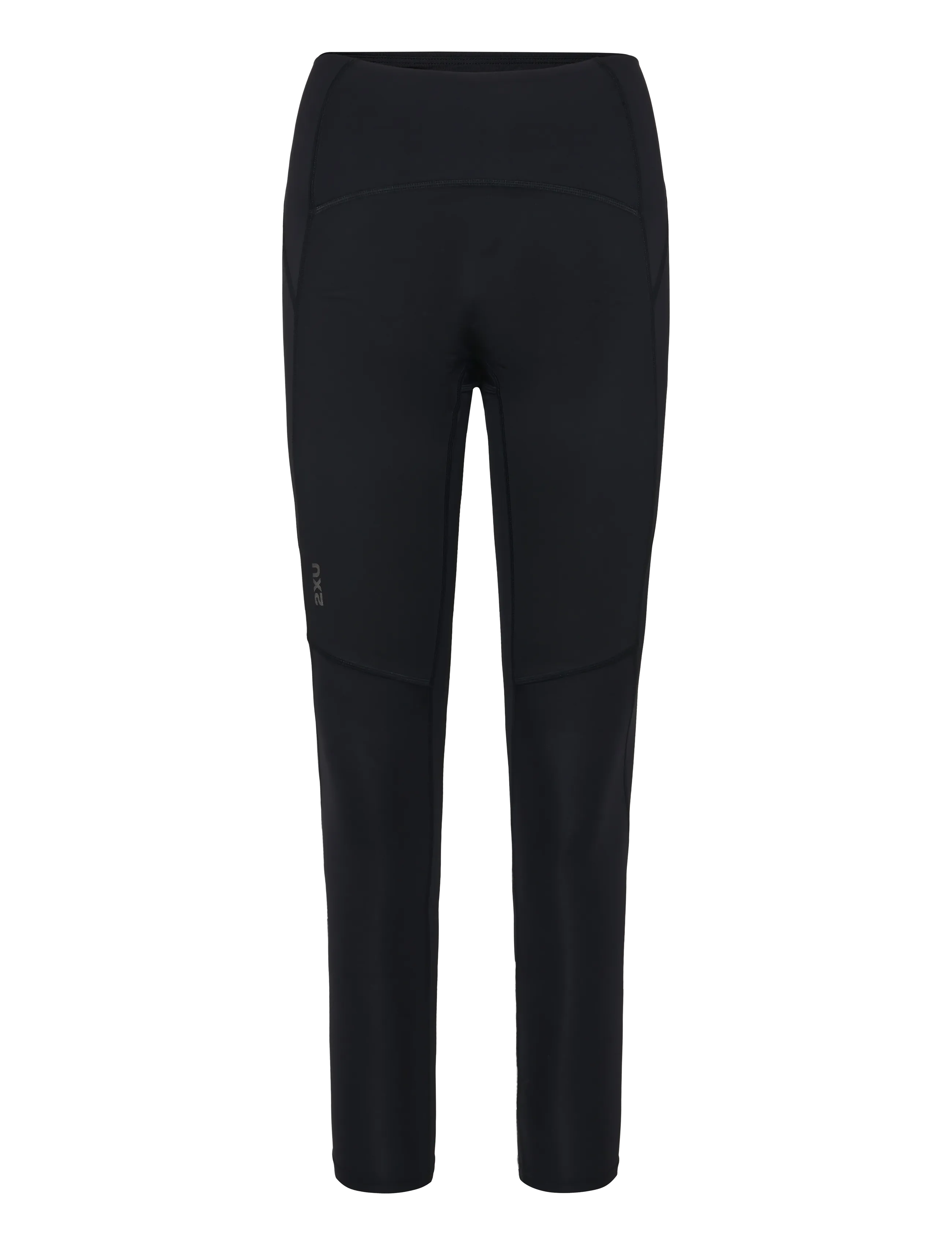 2XU IGNITION SHIELD COMPRESSION TIGHTS - 2XU - BLACK/ BLACK REFLECTIVE / black