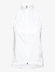 2XU - AERO CYCLE GILET - puffer vests - white/white reflective - 0