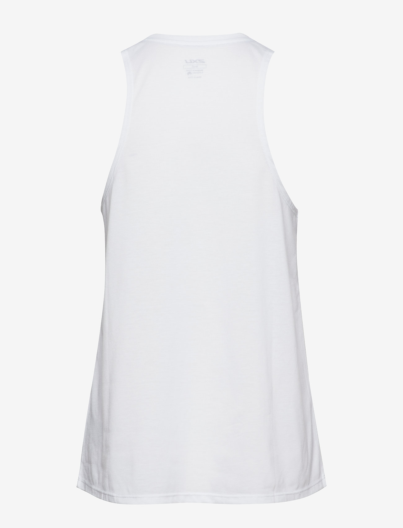 2XU - URBAN Graphic Singlet-W - white/black - 1